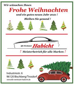 Wir wünschen unseren Kunden ein frohes Weihnachtsfest und alls Gute für das neue Jahr !